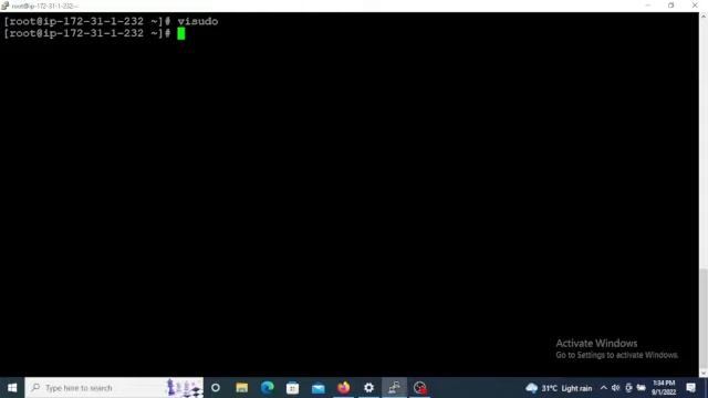 Lecture7 sudo in linux Mr. Kishor Pawar смотреть онлайн