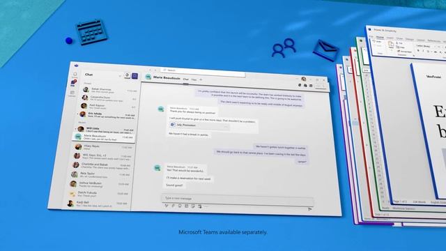 Move your customers’ business forward with Office Home & Business 2021 смотреть онлайн