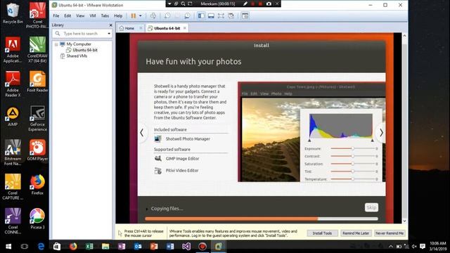 Instalisasi Linux Ubuntu 18.04 VirtualBox di Windows 10 смотреть онлайн