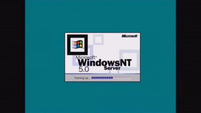 WindowsNT 5 Server смотреть онлайн