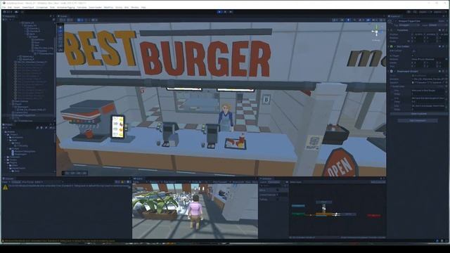 Lipsync with Voice SDK TTS, Oculus Lip Sync and Synty смотреть онлайн