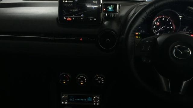 mazda2 skyactiv ติด Pioneer P01 IPOD Classic Gen3 30GB. смотреть онлайн
