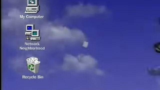Microsoft Exposition: World of Windows 95 Introduction Video - INTRO.AVI смотреть онлайн