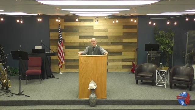RANDY CRABTREE | CHOOSE YOU THIS DAY | GENESIS 3:9-14 | 3-7-24 смотреть онлайн