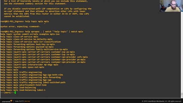 JPR-961 | MPLS | High-Availability Techniques | FRR | 3