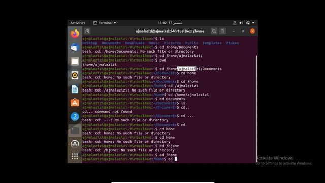 Lecture 11 - Working with Absolute and Related Path смотреть онлайн