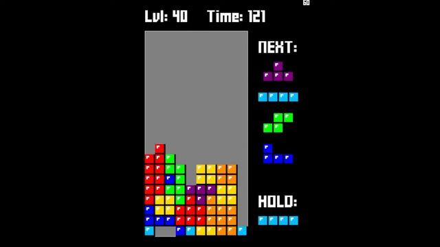 Tetris SDL2 Video Demo смотреть онлайн