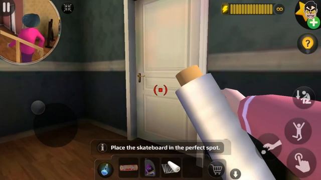 Scary Teacher 3D - New Update New Levels In Reverse (Android,iOS) смотреть онлайн