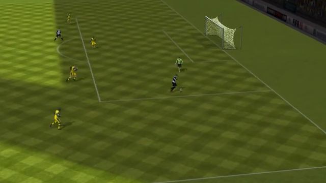FIFA 13 iPhone/iPad - Port Vale vs. Plymouth Argyle смотреть онлайн