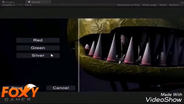 Sinister turmoil animatronic customization смотреть онлайн