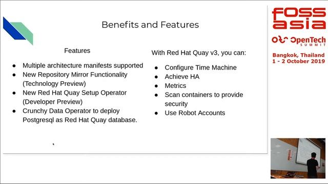 Openshift 4 the Hybrid Cloud Market Disruptor - Rushil Sharma, Rutvik Kshirsagar смотреть онлайн