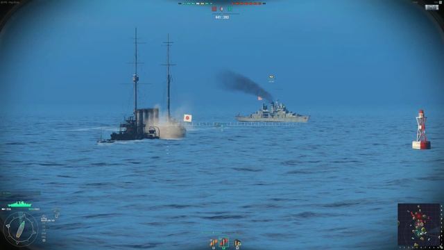 World of Warships First Look 2015 beta смотреть онлайн