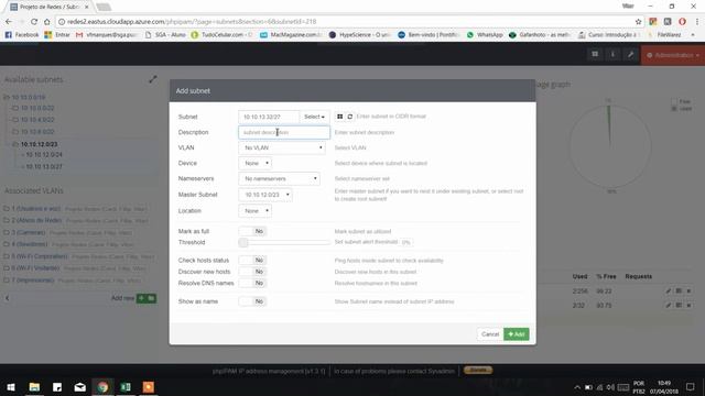 ProjetoRedes смотреть онлайн