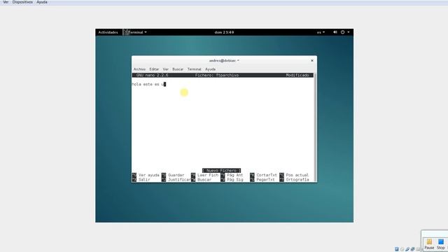 debian ftp смотреть онлайн