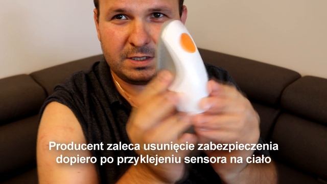 Jak prawidłowo założyć sensor i nadajnik DEXCOM G6? смотреть онлайн