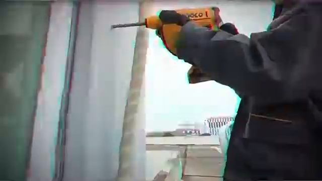 INGCO สว่านโรตารี่ แบตเตอรี่ไร้สาย 20 โวลท์ crhli1601 смотреть онлайн