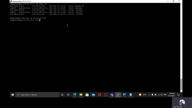 Operating System Task G смотреть онлайн