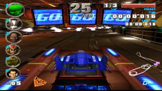 Ich Zocke F-Zero GX смотреть онлайн