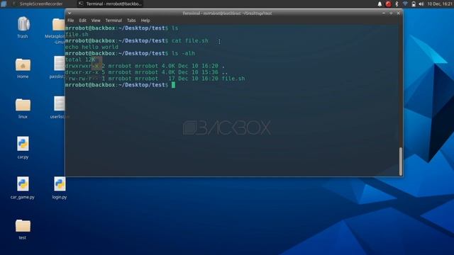 Linux File And Directory Permissions: Yadda Ake Aiki Da Linux #4 смотреть онлайн