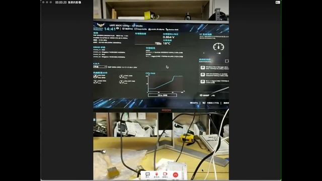 i5-10500 - ASUS TUF GAMING B460M-PLUS - UHD630（DP HDMI）HACKINTOSH OC 0.7.7 MONTEREY 12.1 смотреть онлайн