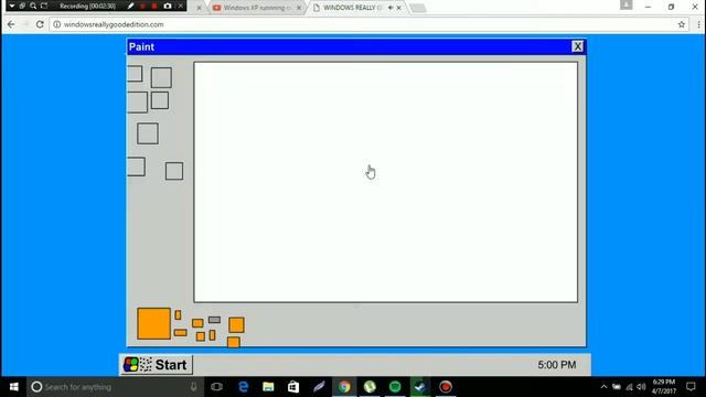 The freakin' Windows RG. смотреть онлайн