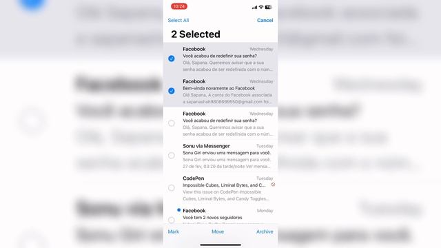 How to Delete Mass Mail on iCloud Mail (2024) | Remove Mass Mail on iCloud Mail смотреть онлайн