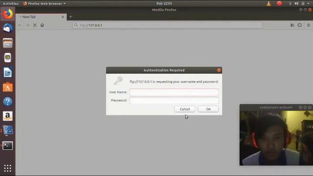 Tutorial How to configure FTP User Random #2 (Linux Ubuntu 18.04) смотреть онлайн
