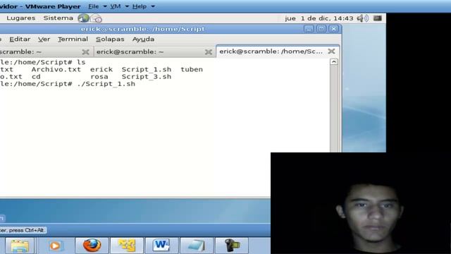 Desarrollo de Script Debian Lenny смотреть онлайн