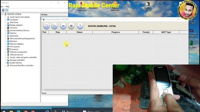 Samsung B313E Phone Flash Password Unlock without box || Samsung B313E Software Full Flashing|| смотреть онлайн