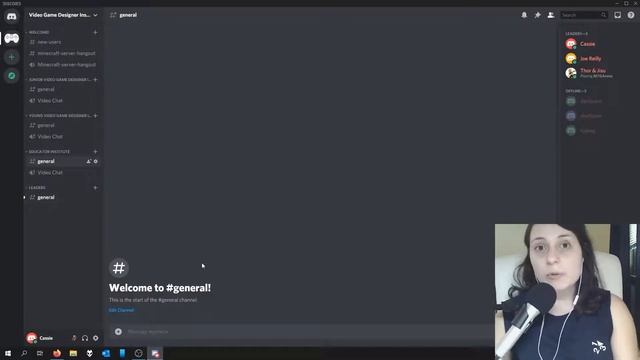 Getting Started with Discord (Educators) смотреть онлайн