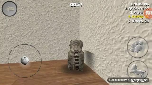 Симулятор кота (кошки) смотреть онлайн