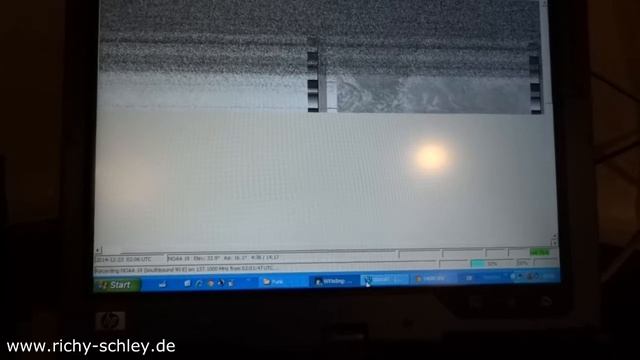 Wraase APT-06 AD Wettersatelliten Empfänger weather satellite receiver смотреть онлайн