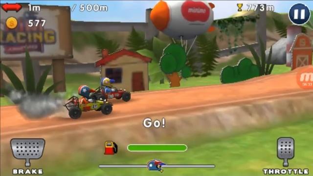 Mini Racing (Adventures) Bölüm #1 смотреть онлайн