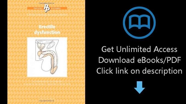 Download Patient Pictures Erectile Dysfunction PDF смотреть онлайн