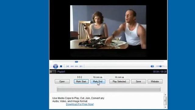 VCD Cutter - a first look смотреть онлайн