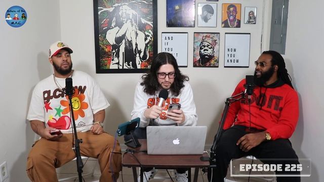 Legacy Lives On | Ep. 225 | Return of the M.A.C. Podcast смотреть онлайн