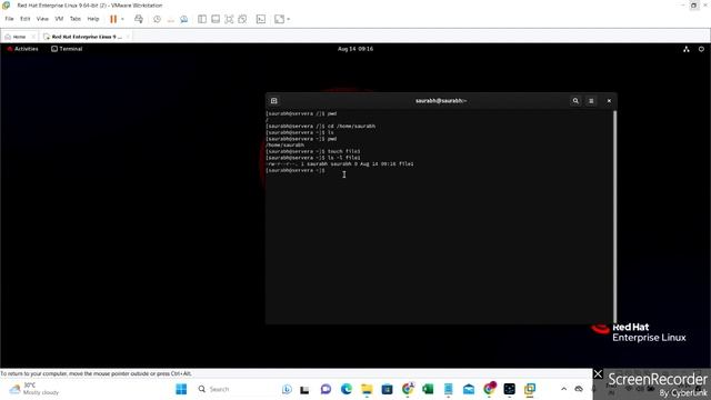 Working with Linux default file & Directory Permissions with umask command | Linux Permissions part смотреть онлайн