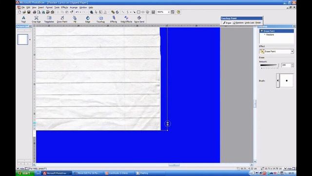Image Editing Screencast - Psocker SychoAnalyis Lyrics Page 09 смотреть онлайн