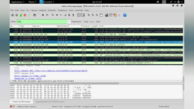 What is Ettercap Tool? смотреть онлайн
