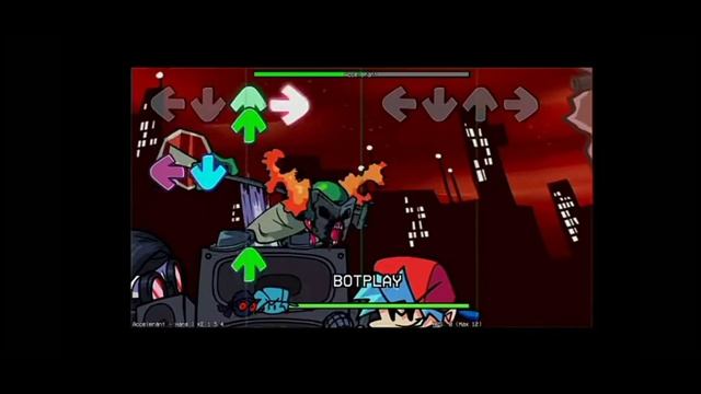 Friday Night Funkin VS Hank accelerant android Port apk android смотреть онлайн