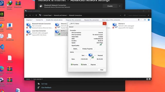 How to Find Your Wifi Password On Windows 11 | Windows Tutorial смотреть онлайн