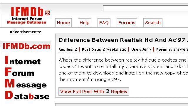 Differences Between Codecs And Drivers смотреть онлайн
