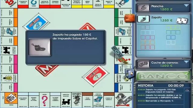 Monopoly Deluxe para PC смотреть онлайн