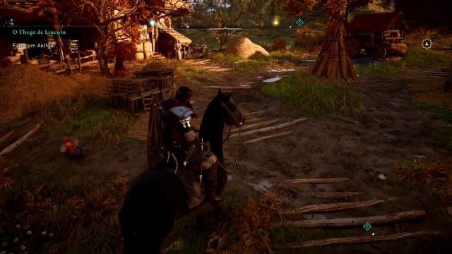 Assassin's Creed® Valhalla 112 O Thegn De Lincoln смотреть онлайн