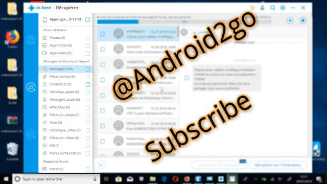 Dr.fone Toolkit-Android & iOS Transfer Whatsapp | Recover Lost-Deleted Data смотреть онлайн