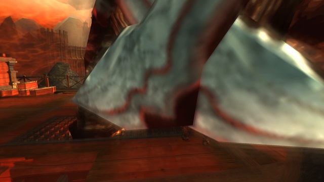 God of war CoO Necronomicon Devil Edition Kratos Size Hack Part 2 смотреть онлайн