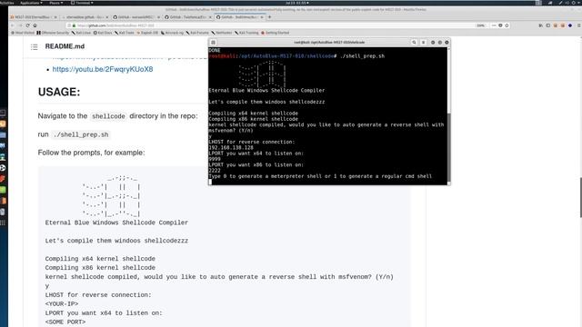 Ethical Hacking in 15 Hours 2023 Edition Learn to Hack! Part 2 3 RUS смотреть онлайн