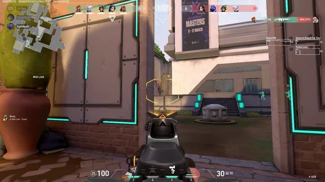 #12 Valorant Gameplay смотреть онлайн