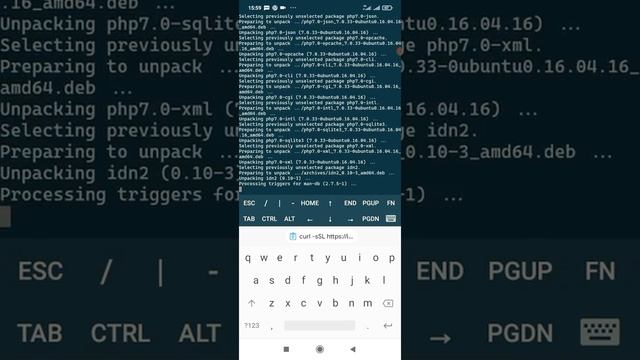 Tutorial cara Instalasi Pi-hole pihole di Ubuntu Linux смотреть онлайн