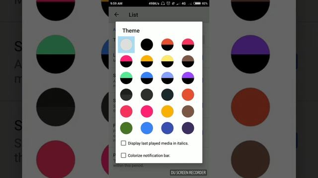 How to change theme of MX player смотреть онлайн